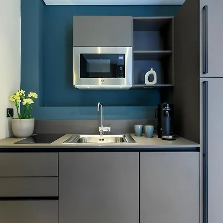 Aparthotel Ollen Catania