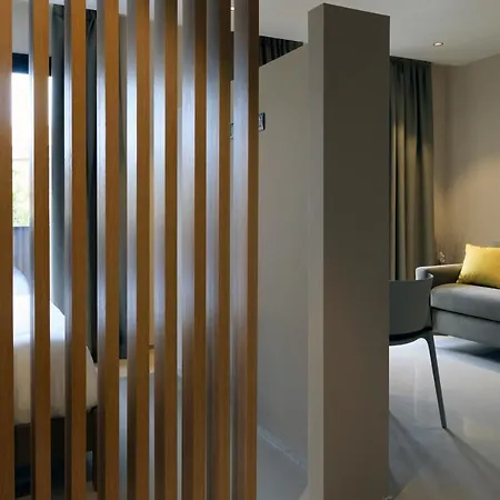 Ollen Aparthotel Catania