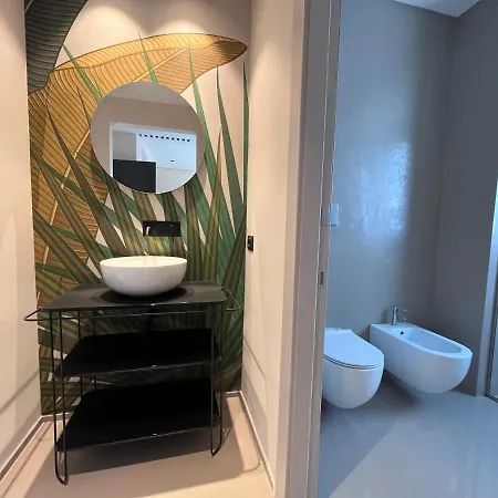 Ollen Aparthotel Katánie