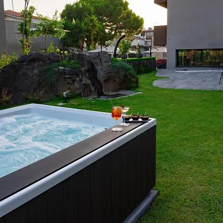 Lejlighedshotel Ollen Catania