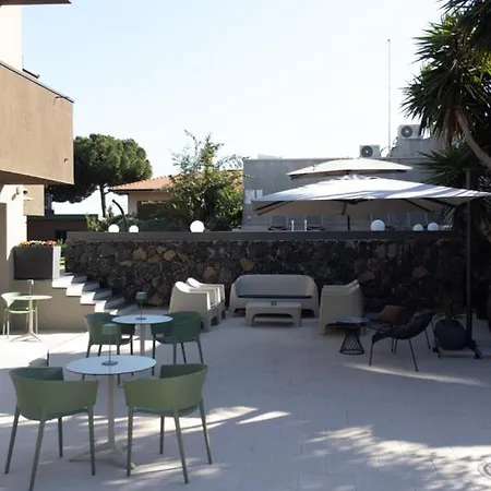 Ollen Aparthotel Catania