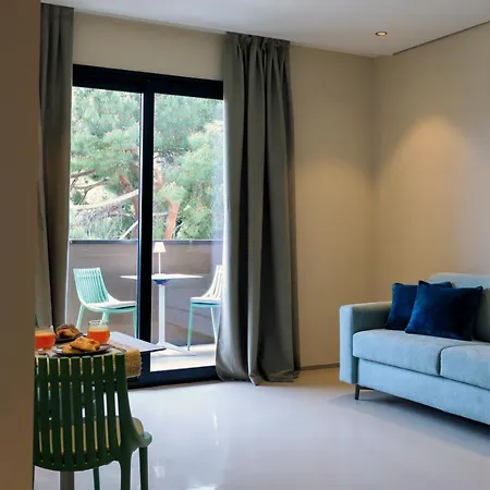 Lejlighedshotel Ollen Catania