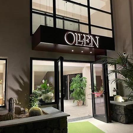 Ollen 4* Catania
