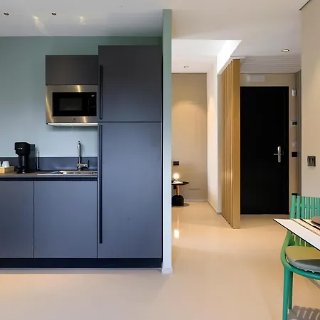 Appart hôtel Ollen 3*
