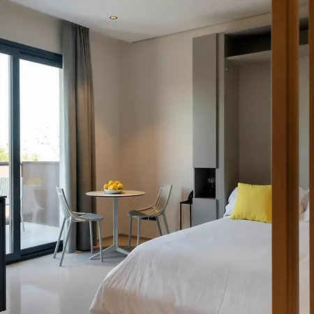 Ollen Aparthotel Catania