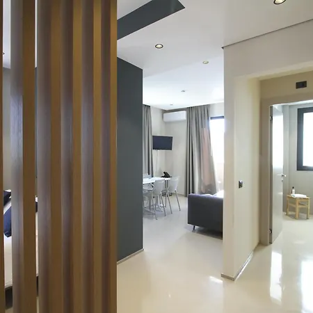 Ollen Aparthotel Catania