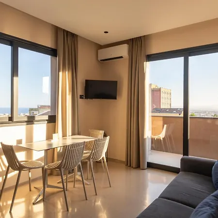 Aparthotel Ollen 4*