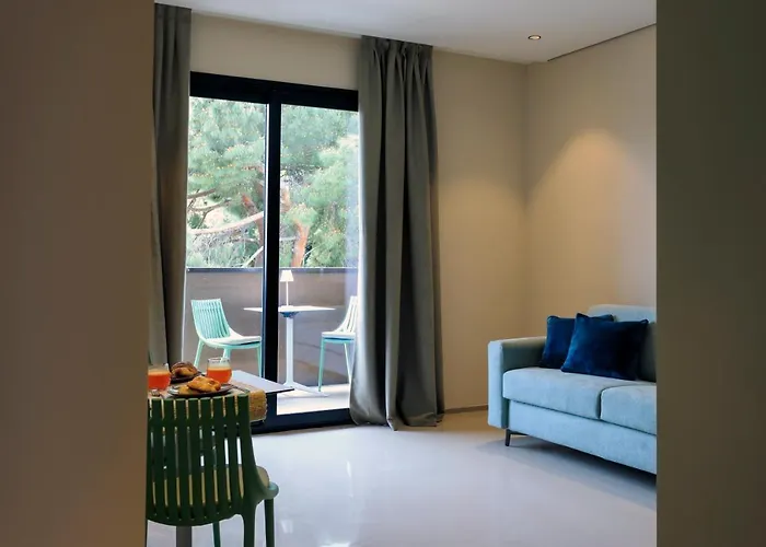 Apart Otel Ollen Katanya