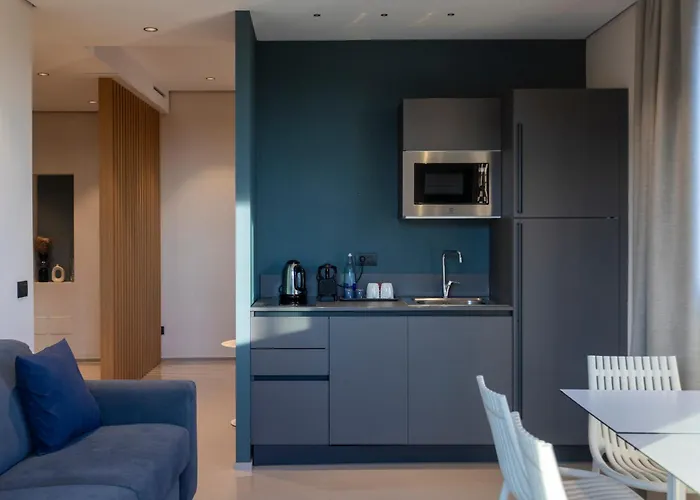 Apart Otel Ollen Katanya